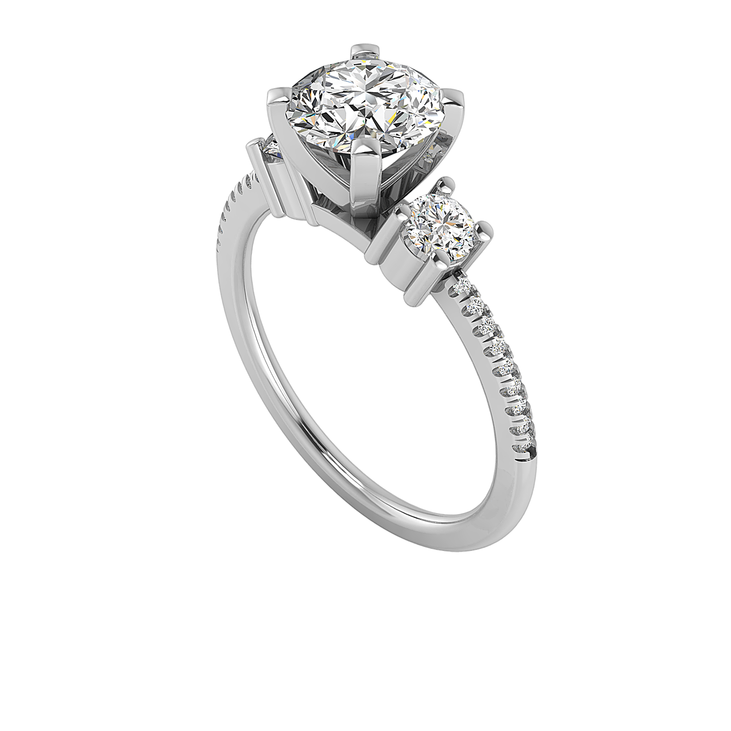 Gemma Engagement Ring